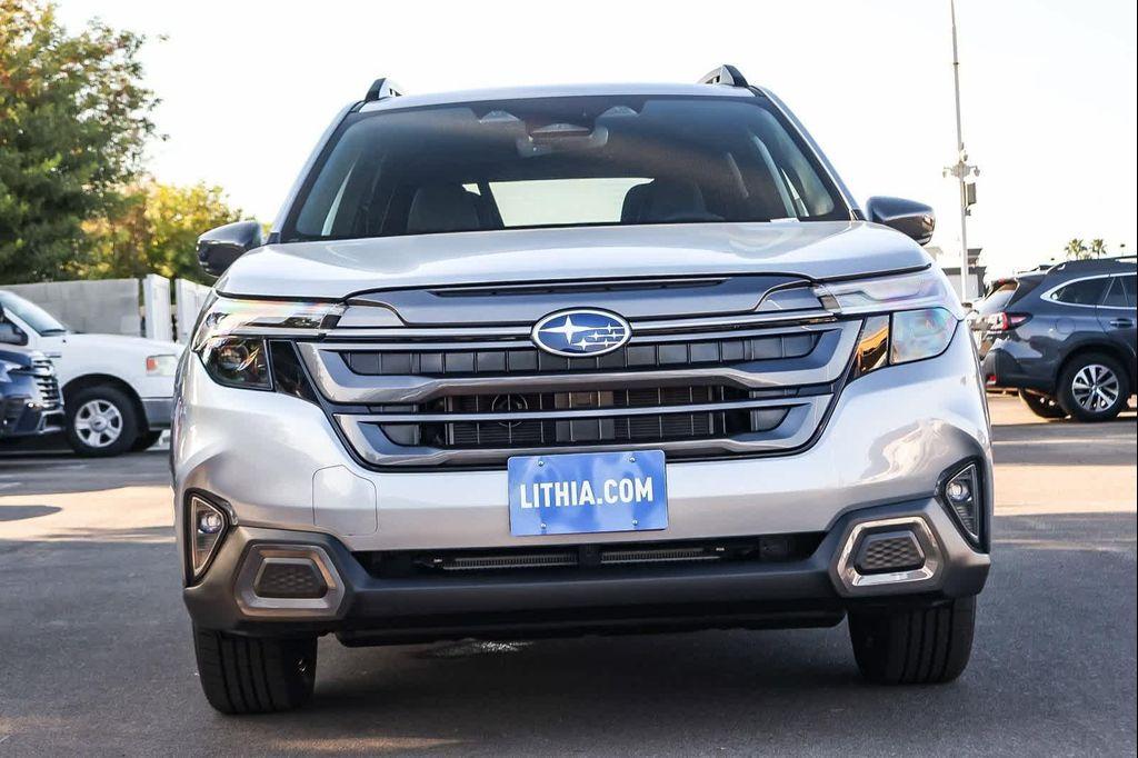 new 2025 Subaru Forester Hybrid car, priced at $41,526