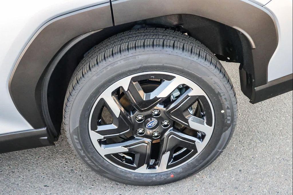 new 2025 Subaru Forester Hybrid car, priced at $41,526