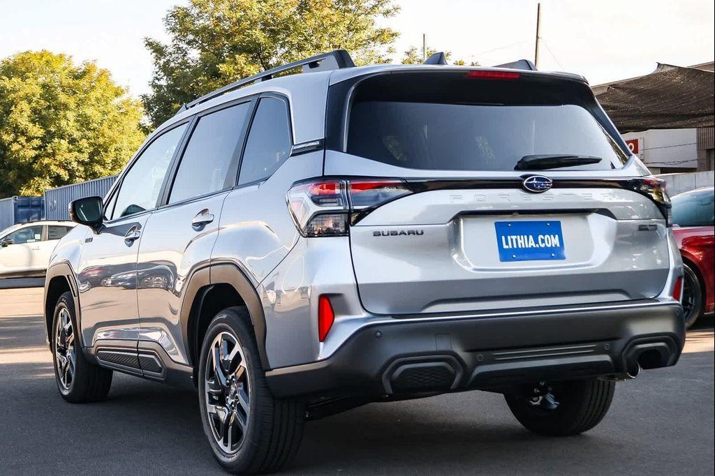 new 2025 Subaru Forester Hybrid car, priced at $41,526