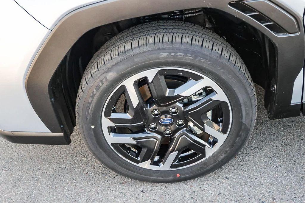 new 2025 Subaru Forester Hybrid car, priced at $41,526