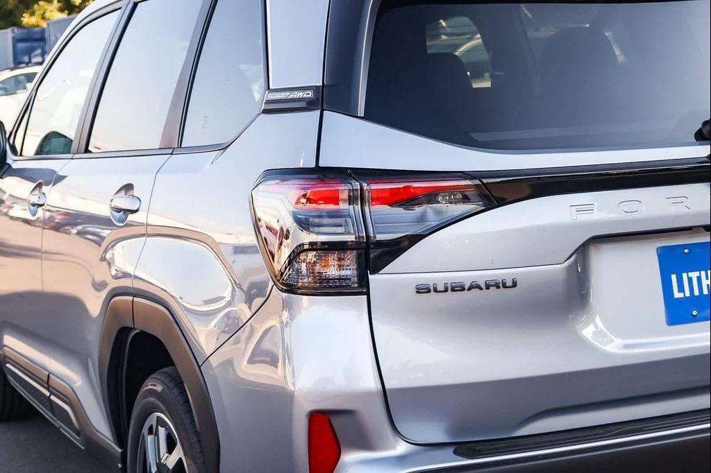 new 2025 Subaru Forester Hybrid car, priced at $41,526