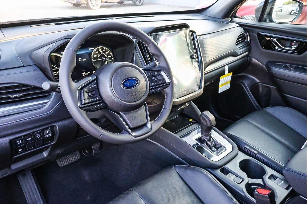 new 2025 Subaru Forester Hybrid car, priced at $41,526