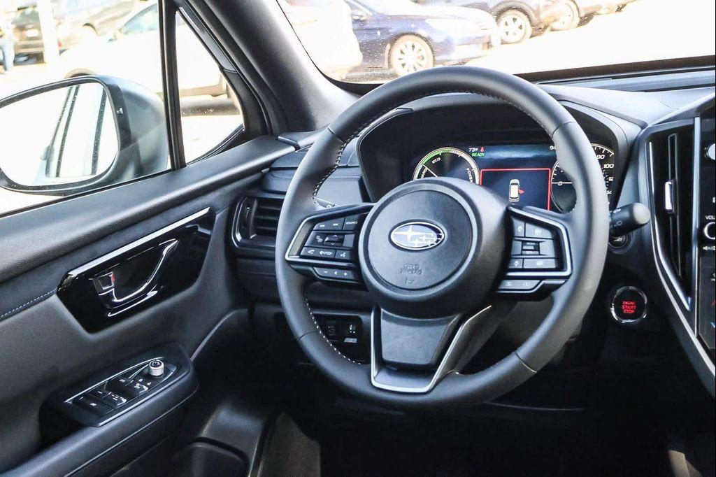 new 2025 Subaru Forester Hybrid car, priced at $41,526