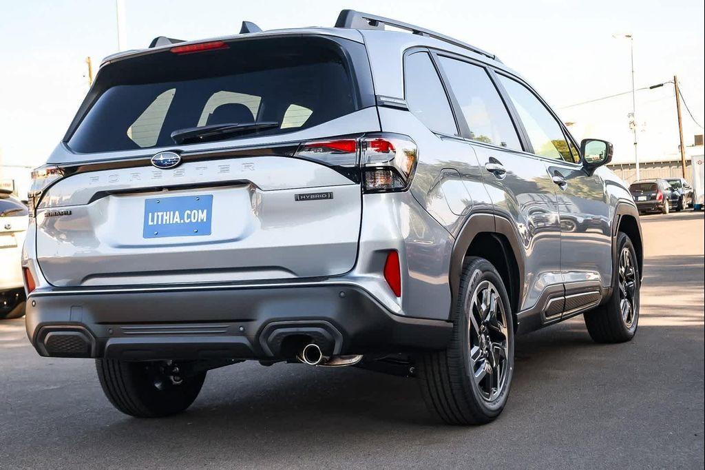 new 2025 Subaru Forester Hybrid car, priced at $41,526