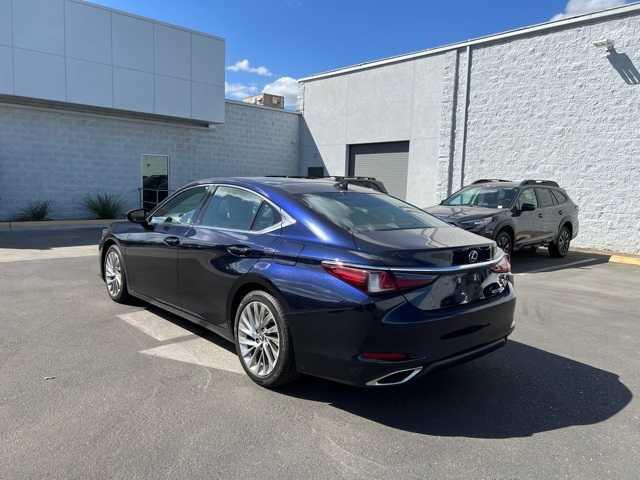 used 2019 Lexus ES 350 car, priced at $28,633