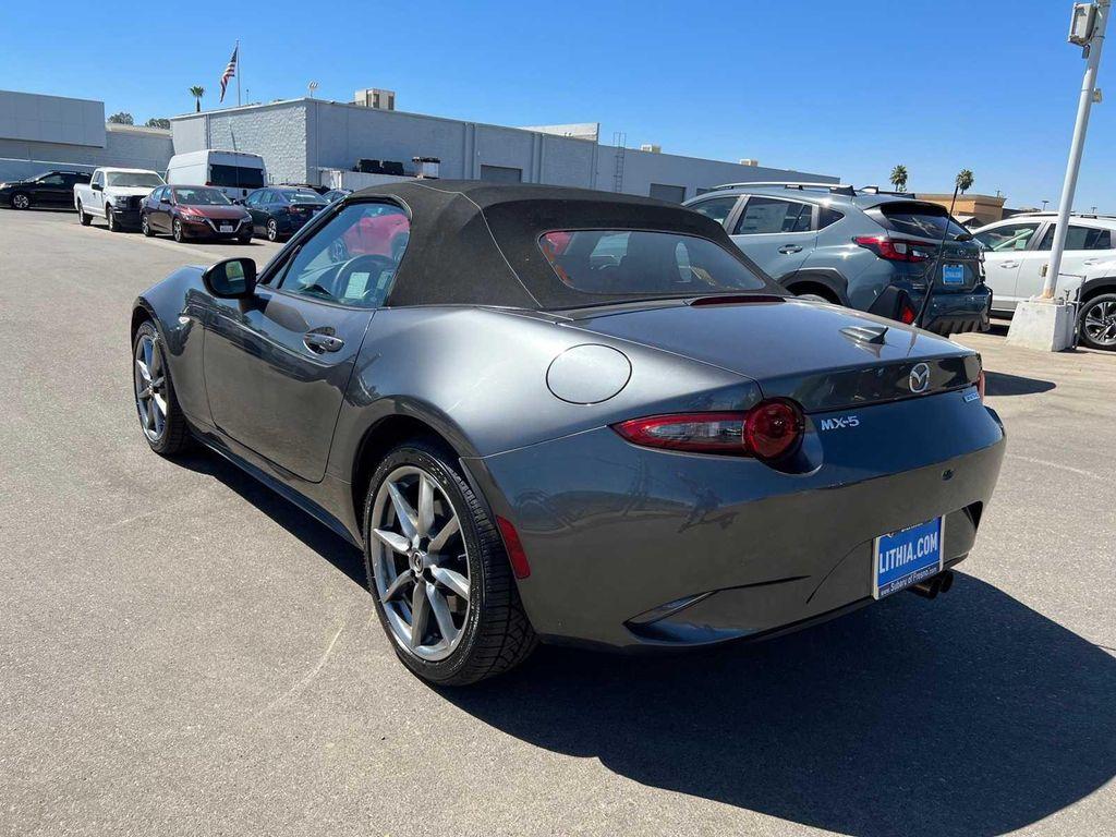 used 2022 Mazda MX-5 Miata car, priced at $23,929