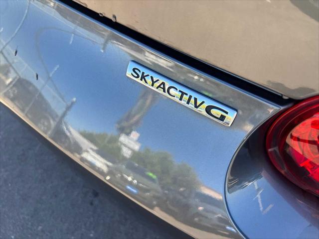 used 2022 Mazda MX-5 Miata car, priced at $24,999