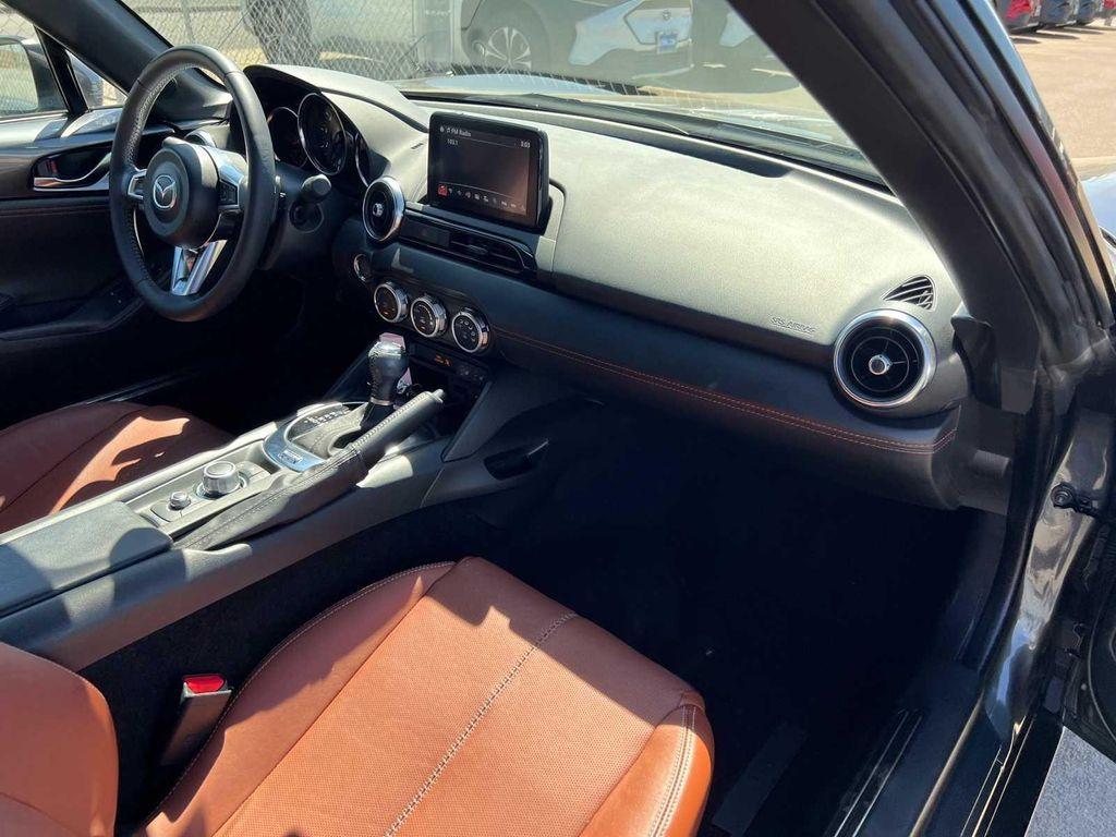 used 2022 Mazda MX-5 Miata car, priced at $23,929