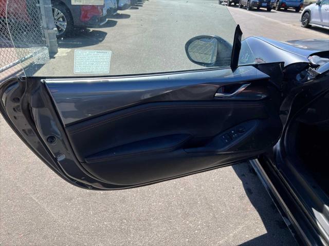 used 2022 Mazda MX-5 Miata car, priced at $24,999