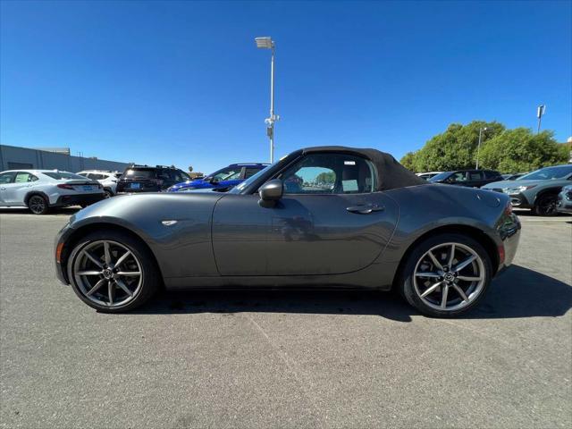 used 2022 Mazda MX-5 Miata car, priced at $24,999