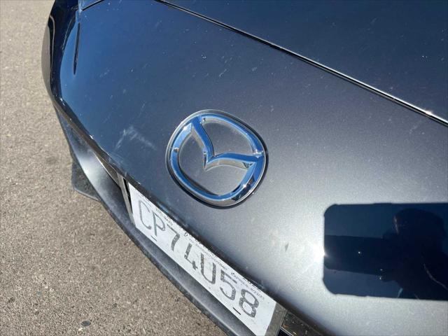 used 2022 Mazda MX-5 Miata car, priced at $24,999
