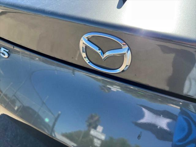 used 2022 Mazda MX-5 Miata car, priced at $24,999