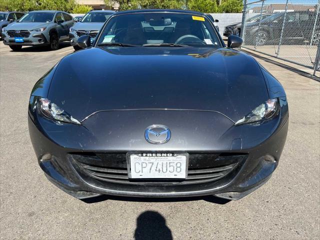 used 2022 Mazda MX-5 Miata car, priced at $24,999