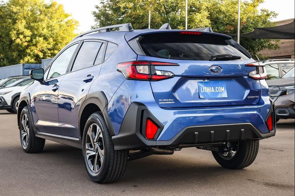 new 2025 Subaru Crosstrek car, priced at $31,172