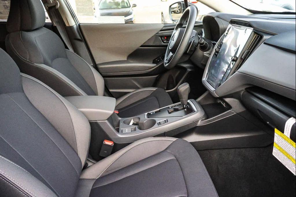 new 2025 Subaru Crosstrek car, priced at $31,172