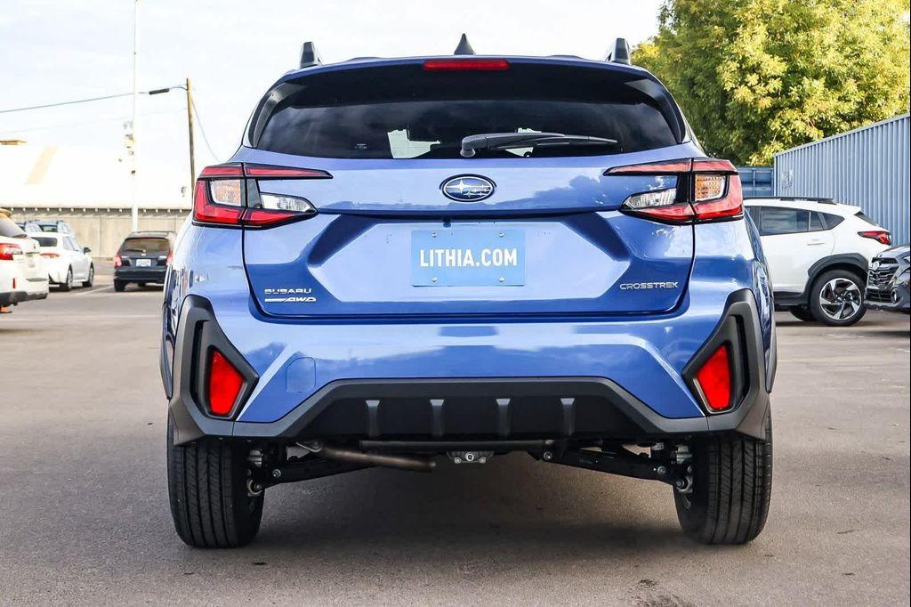 new 2025 Subaru Crosstrek car, priced at $31,172