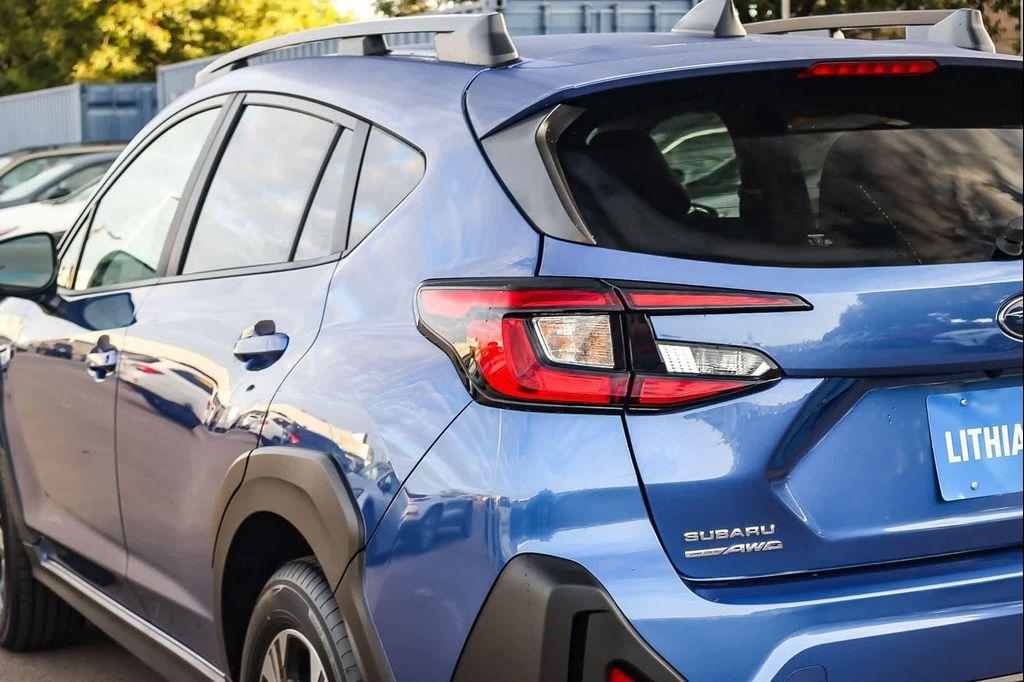 new 2025 Subaru Crosstrek car, priced at $31,172