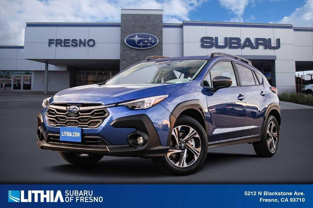 new 2025 Subaru Crosstrek car, priced at $31,172