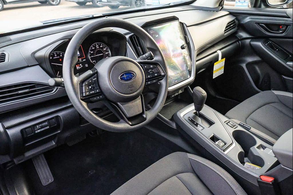 new 2025 Subaru Crosstrek car, priced at $31,172