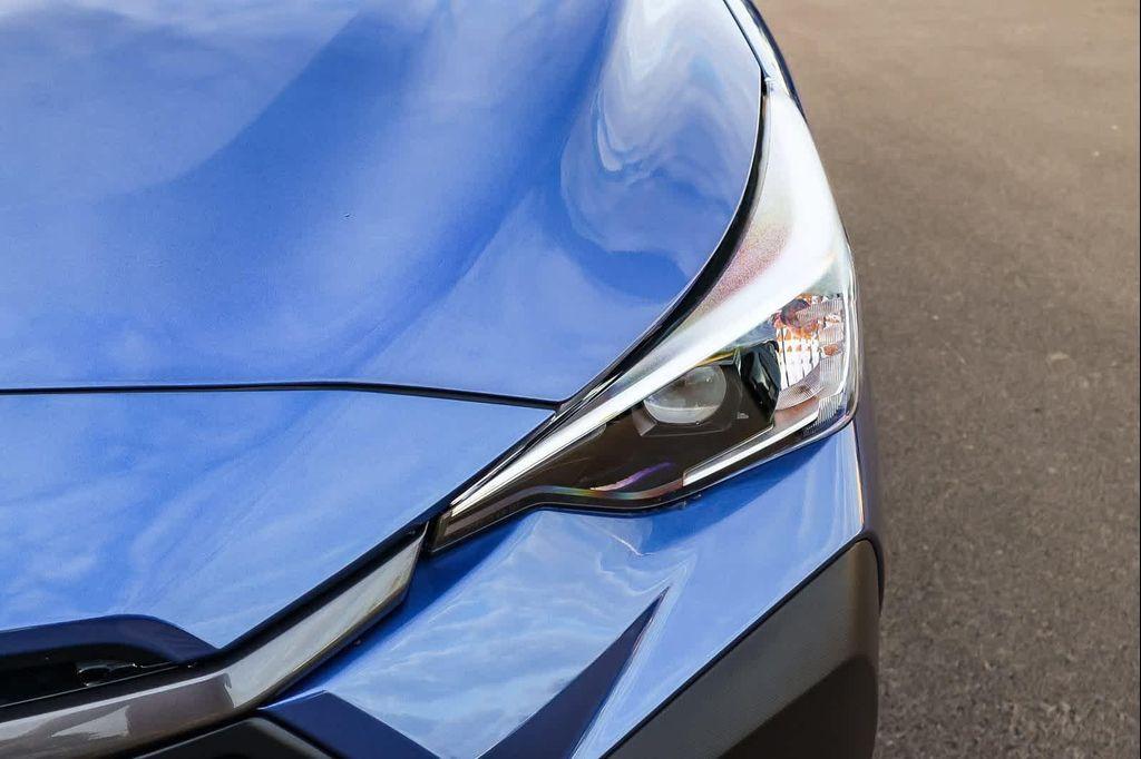 new 2025 Subaru Crosstrek car, priced at $31,172