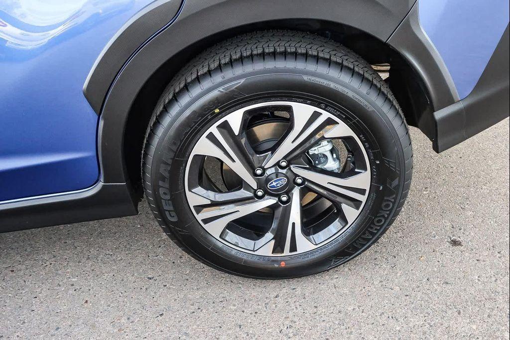 new 2025 Subaru Crosstrek car, priced at $31,172