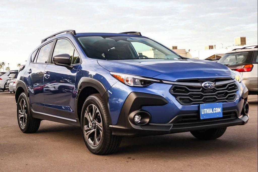 new 2025 Subaru Crosstrek car, priced at $31,172