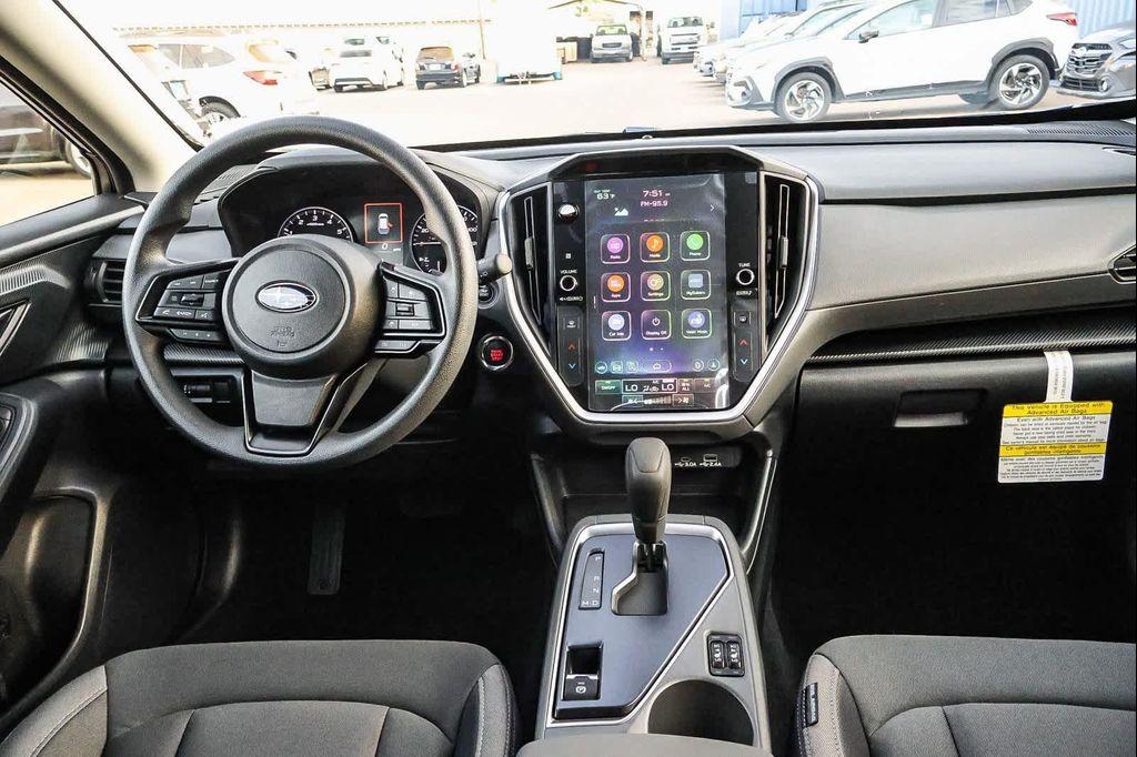 new 2025 Subaru Crosstrek car, priced at $31,172