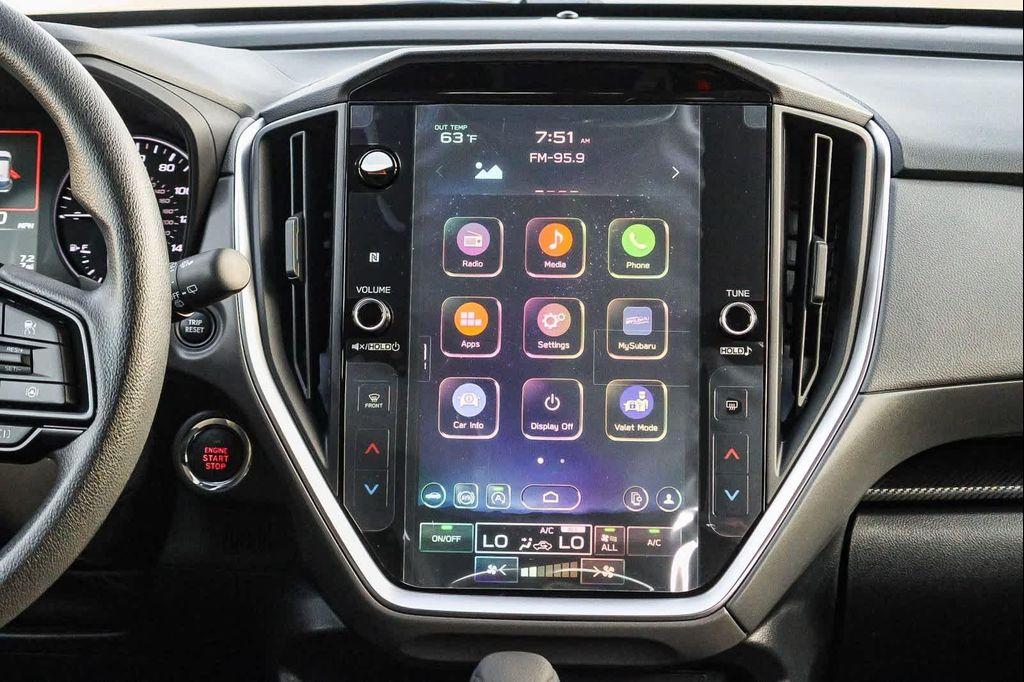 new 2025 Subaru Crosstrek car, priced at $31,172