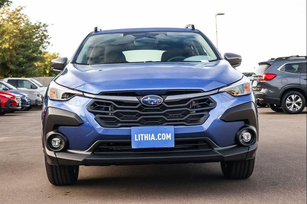 new 2025 Subaru Crosstrek car, priced at $31,172