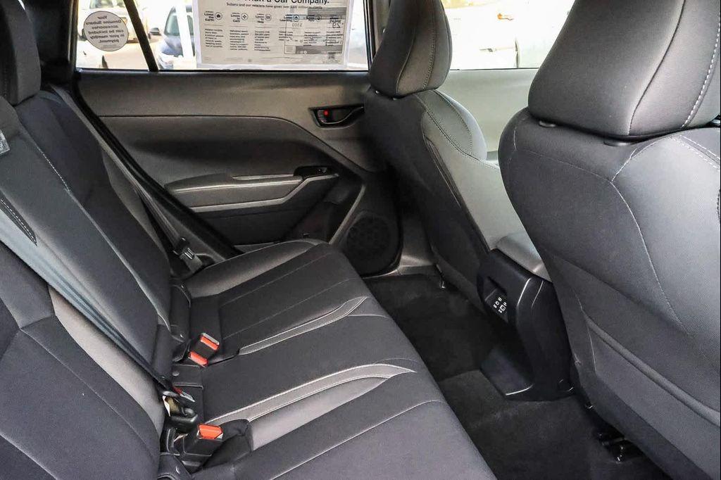 new 2025 Subaru Crosstrek car, priced at $31,172