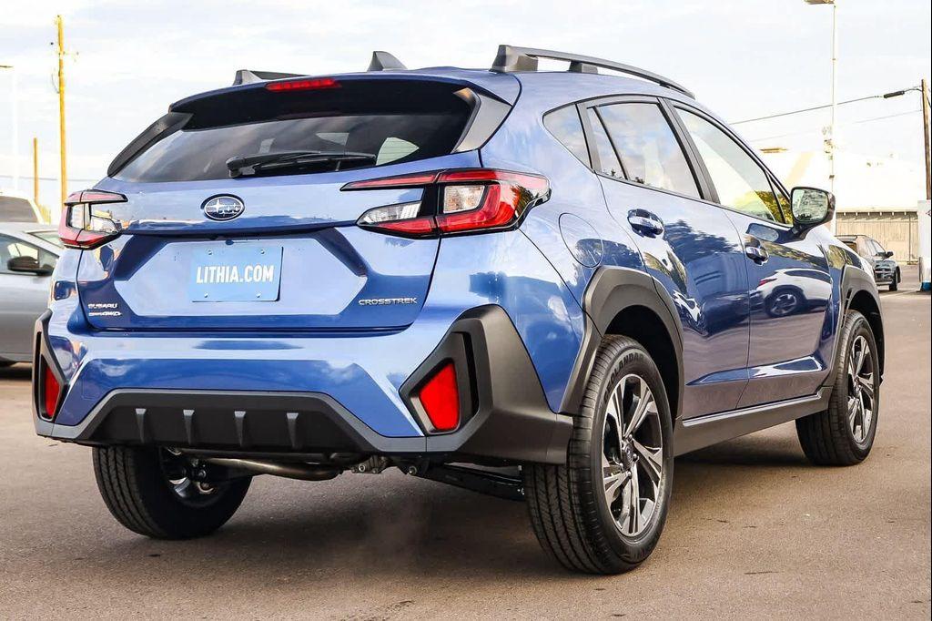 new 2025 Subaru Crosstrek car, priced at $31,172