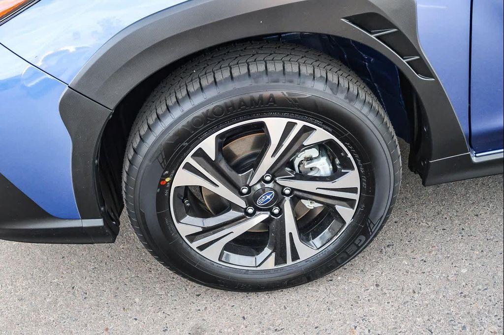 new 2025 Subaru Crosstrek car, priced at $31,172