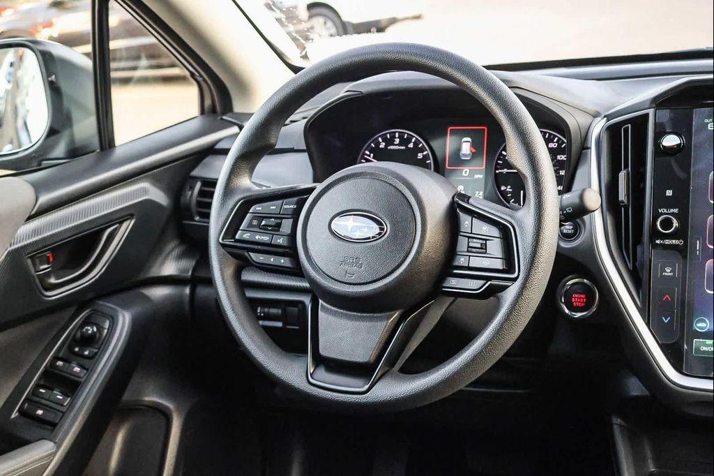 new 2025 Subaru Crosstrek car, priced at $31,172