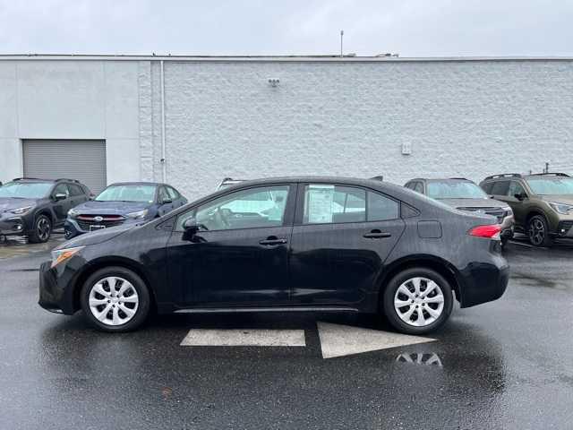 used 2023 Toyota Corolla car, priced at $19,313