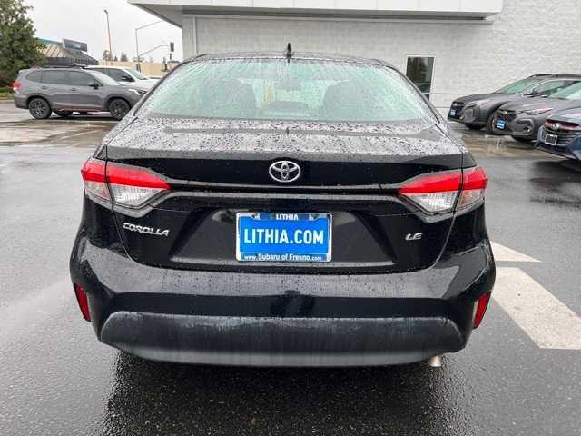 used 2023 Toyota Corolla car, priced at $19,313