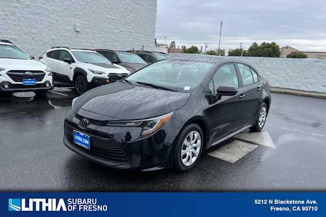 used 2023 Toyota Corolla car, priced at $19,313