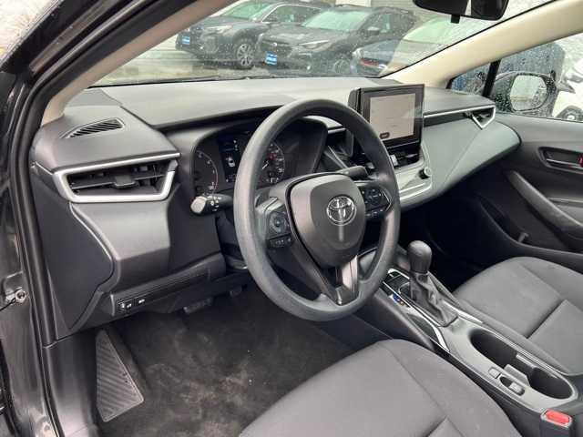 used 2023 Toyota Corolla car, priced at $19,313