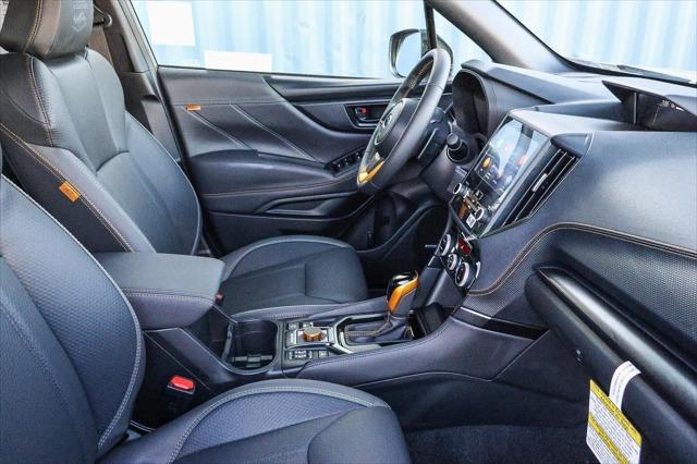 new 2025 Subaru Forester car, priced at $39,337