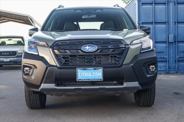 new 2025 Subaru Forester car, priced at $39,337