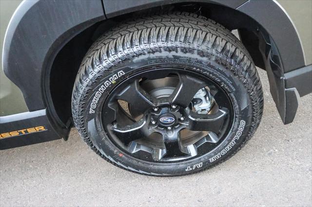 new 2025 Subaru Forester car, priced at $39,337