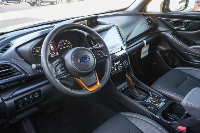 new 2025 Subaru Forester car, priced at $39,337