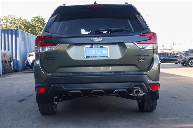 new 2025 Subaru Forester car, priced at $39,337