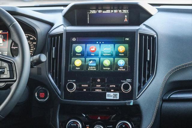 new 2025 Subaru Forester car, priced at $39,337
