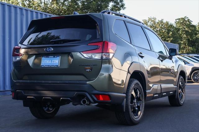 new 2025 Subaru Forester car, priced at $39,337