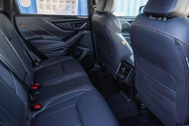 new 2025 Subaru Forester car, priced at $39,337