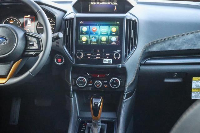 new 2025 Subaru Forester car, priced at $39,337