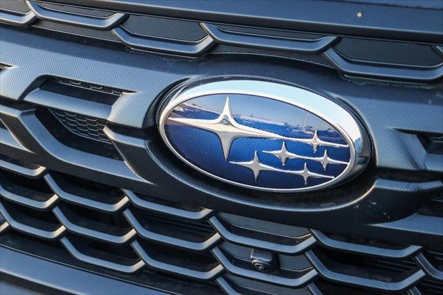 new 2025 Subaru Forester car, priced at $39,337