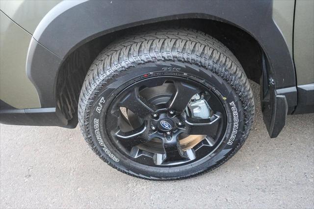 new 2025 Subaru Forester car, priced at $39,337