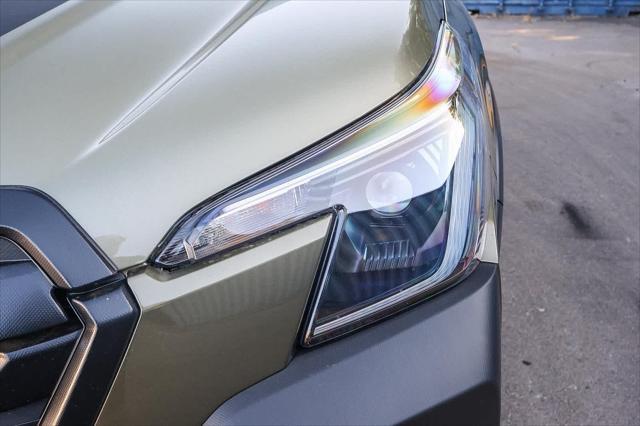new 2025 Subaru Forester car, priced at $39,337