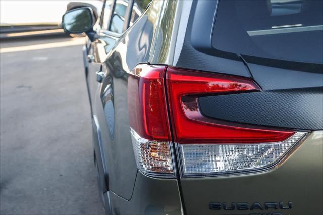 new 2025 Subaru Forester car, priced at $39,337